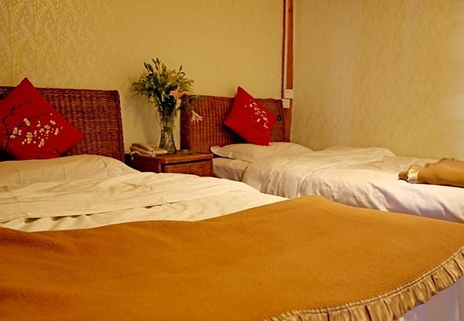 Li Dao Yuan Aparthotel Lijiang  Room photo
