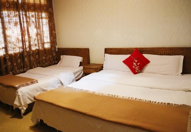 Li Dao Yuan Aparthotel Lijiang  Room photo