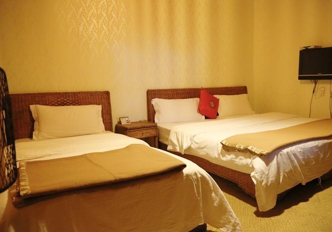 Li Dao Yuan Aparthotel Lijiang  Room photo