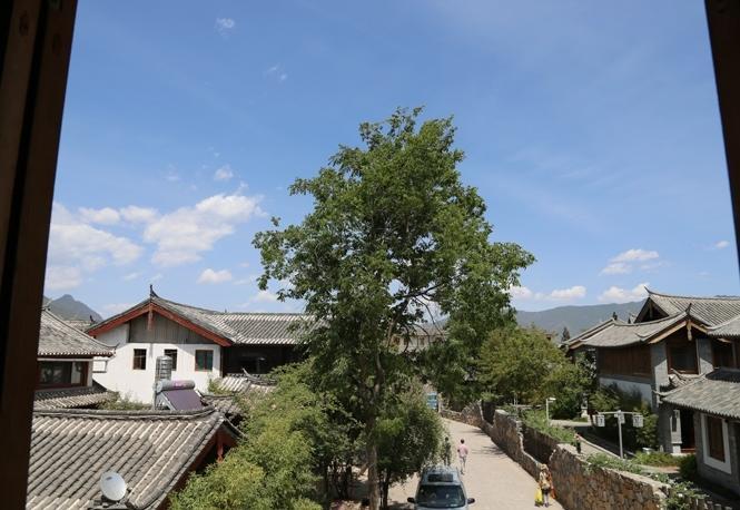 Li Dao Yuan Aparthotel Lijiang  Exterior photo