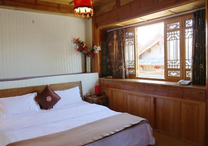 Li Dao Yuan Aparthotel Lijiang  Exterior photo