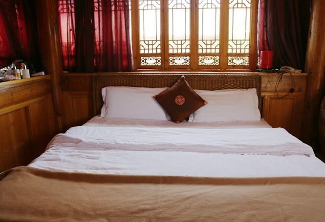 Li Dao Yuan Aparthotel Lijiang  Room photo
