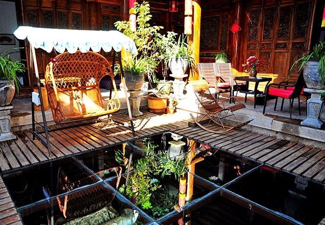 Li Dao Yuan Aparthotel Lijiang  Exterior photo